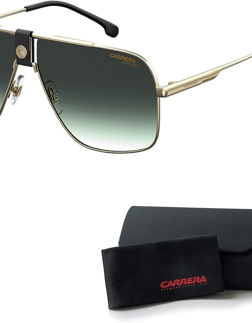Load image into Gallery viewer, 1018/S Navigator Sunglasses for Men for Women + BUNDLE with Designer Iwear Eyewear Care Kit