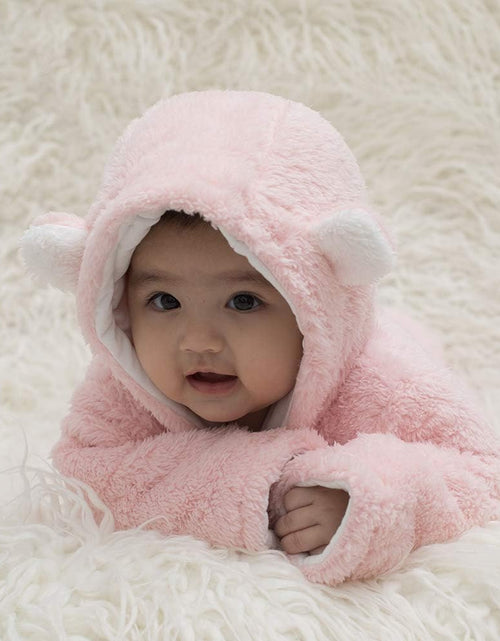 Load image into Gallery viewer, Unisex Baby Clothes Winter Coats Cute Newborn Infant Jumpsuit Snowsuit Bodysuits Registry for Baby Essentials Stuff
