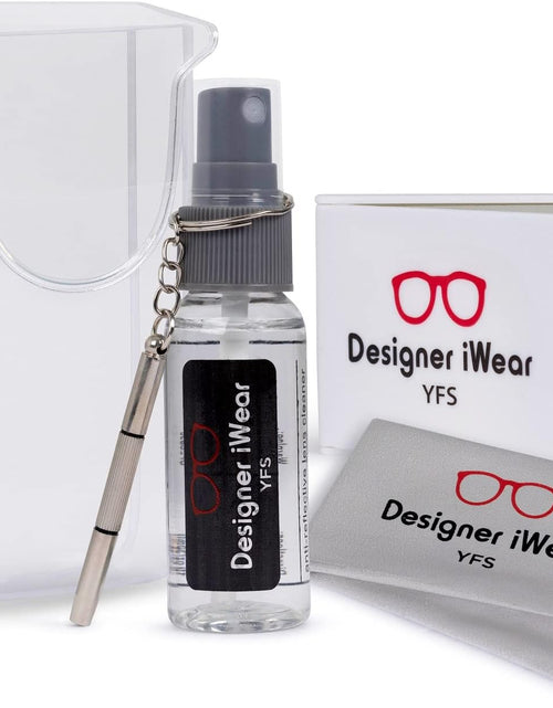 Load image into Gallery viewer, 1018/S Navigator Sunglasses for Men for Women + BUNDLE with Designer Iwear Eyewear Care Kit