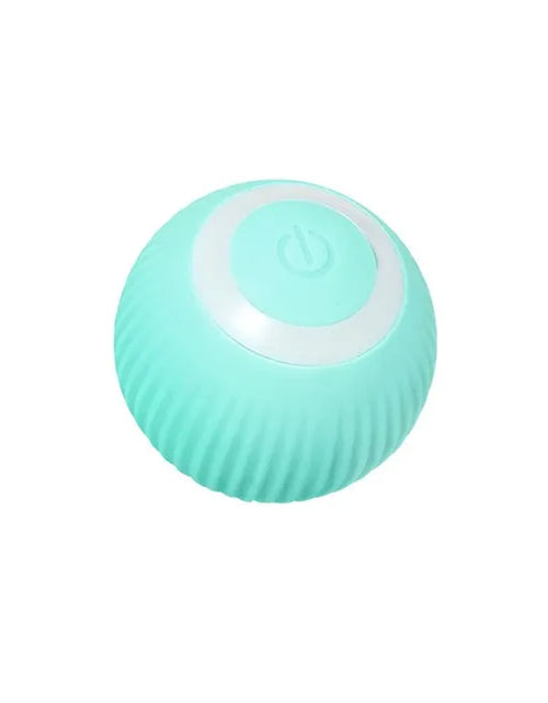 Load image into Gallery viewer, Cat Interactive Ball Smart Cat Toys Indoor Automatic Rolling Magic Ball Electronic Interactive Cat Toy Cat Game Accessories