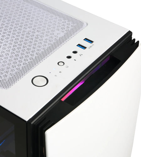 Gamer Supreme Liquid Cooled Gaming Desktop Computer, Intel Core I7-14700Kf 3.4Ghz, 32GB RAM, 2TB SSD, NVIDIA Geforce RTX 4060 Ti 16GB, Windows 11 Home