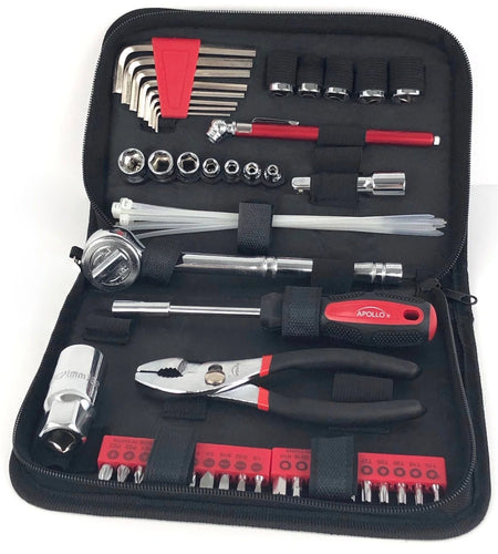 DT9774 56-Piece Automotive Tool Kit