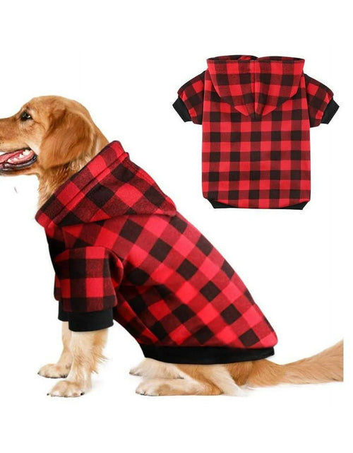 Load image into Gallery viewer, Dog Hoodie Sweatshirt Sweater for Extra Small Dogs Cat Puppy Clothes Coat Warm and Soft
